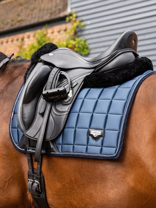 LeMieux Loire Classic Dressage Square Pad