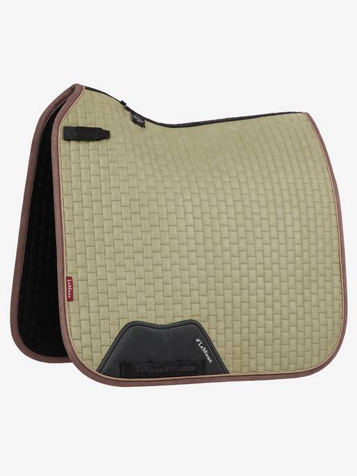 LeMieux Suede Dressage Square Pad