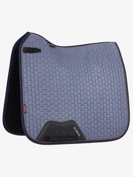 LeMieux Suede Dressage Square Pad