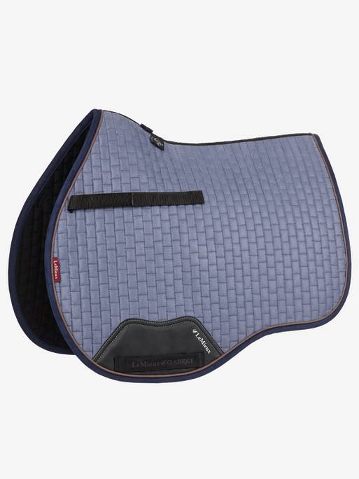 LeMieux Suede GP Square Saddle Pad