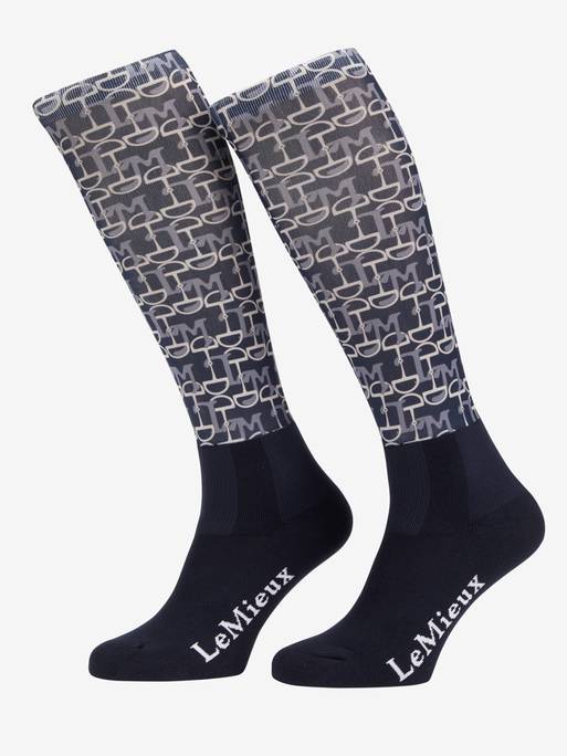 LeMieux Footsie Socks