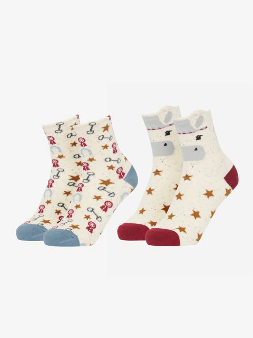 Lemieux Mini Character Socks