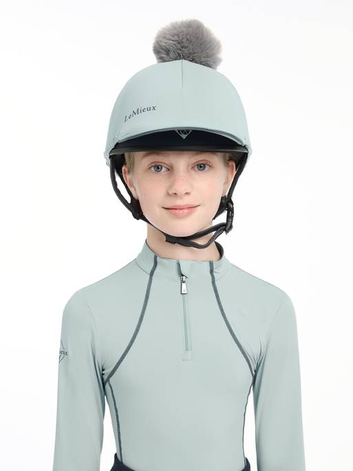 LeMieux Pippa Hat Silk