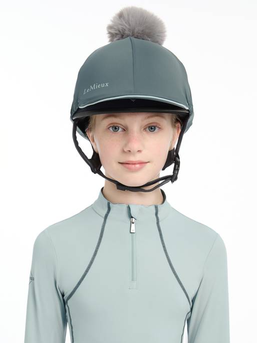 LeMieux Pippa Hat Silk