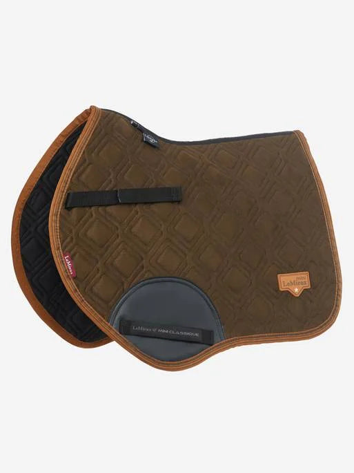 LeMieux Mini Suede GP Pad