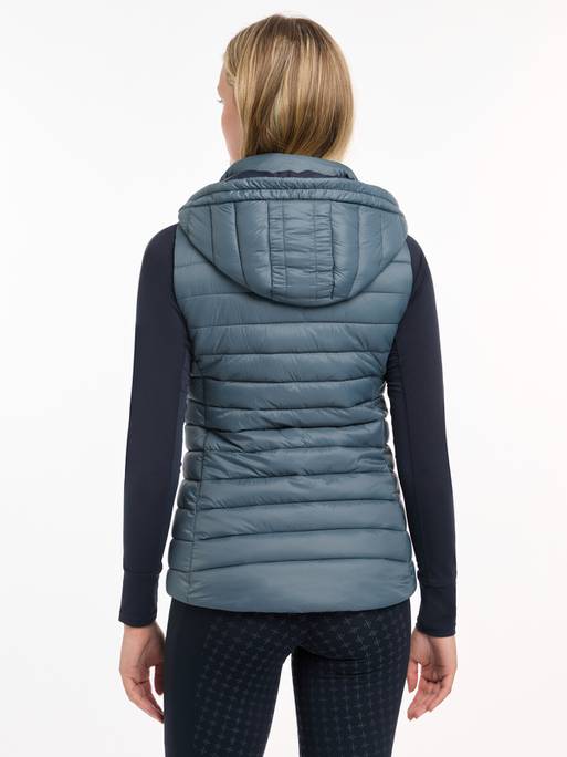 LeMieux Tilly Hooded Puffer Vest