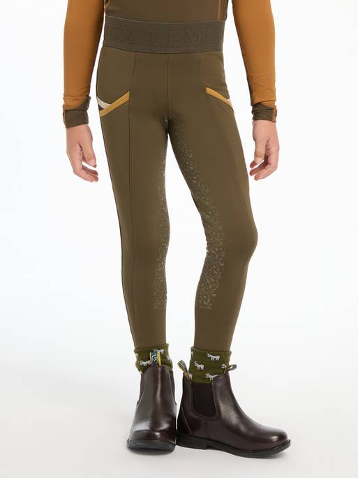 LeMieux Mini Pull On Tights -SALE