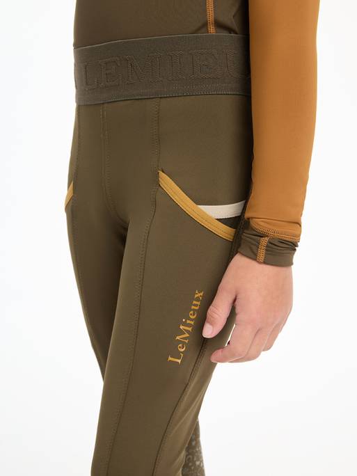 LeMieux Mini Pull On Tights -SALE
