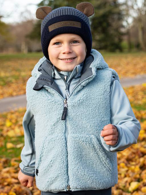LeMieux Mini Elsie Reversible Vest