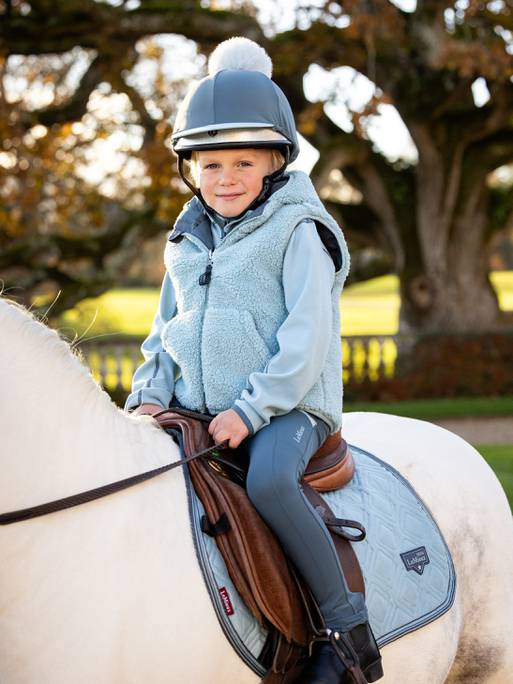 LeMieux Mini Elsie Reversible Vest