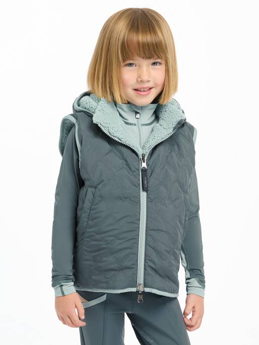 LeMieux Mini Elsie Reversible Vest