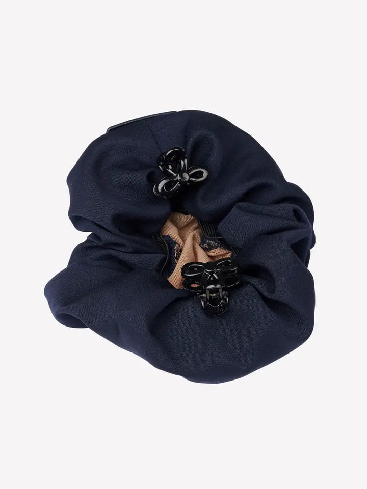 LeMieux Crystal Hair Net Scrunchie