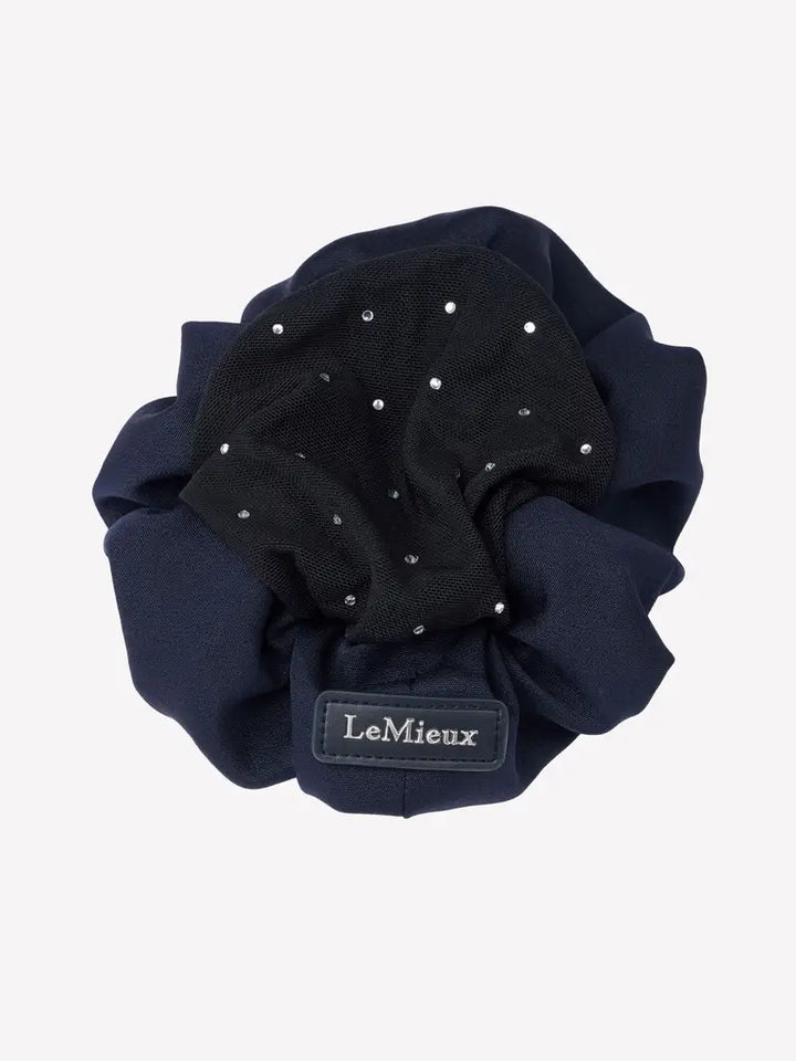 LeMieux Crystal Hair Net Scrunchie