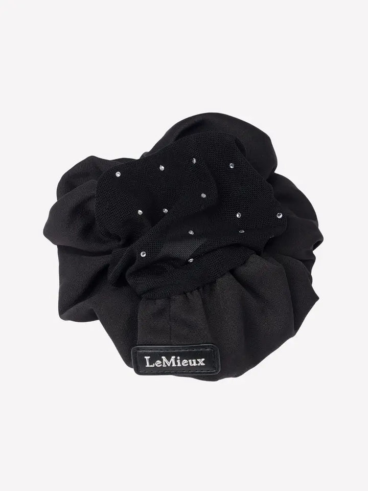 LeMieux Crystal Hair Net Scrunchie