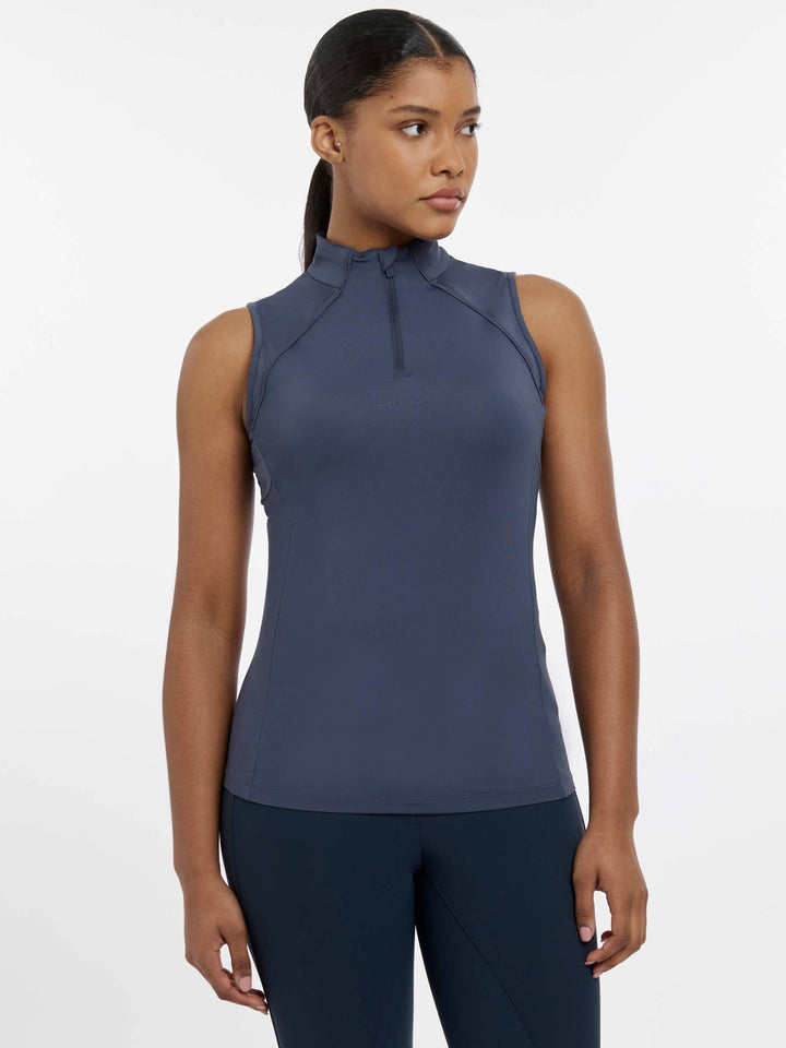 LeMieux Women's Maria Mesh Sleeveless Baselayer '25