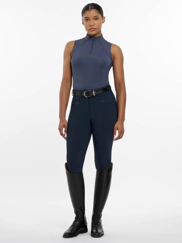LeMieux Women's Maria Mesh Sleeveless Baselayer '25