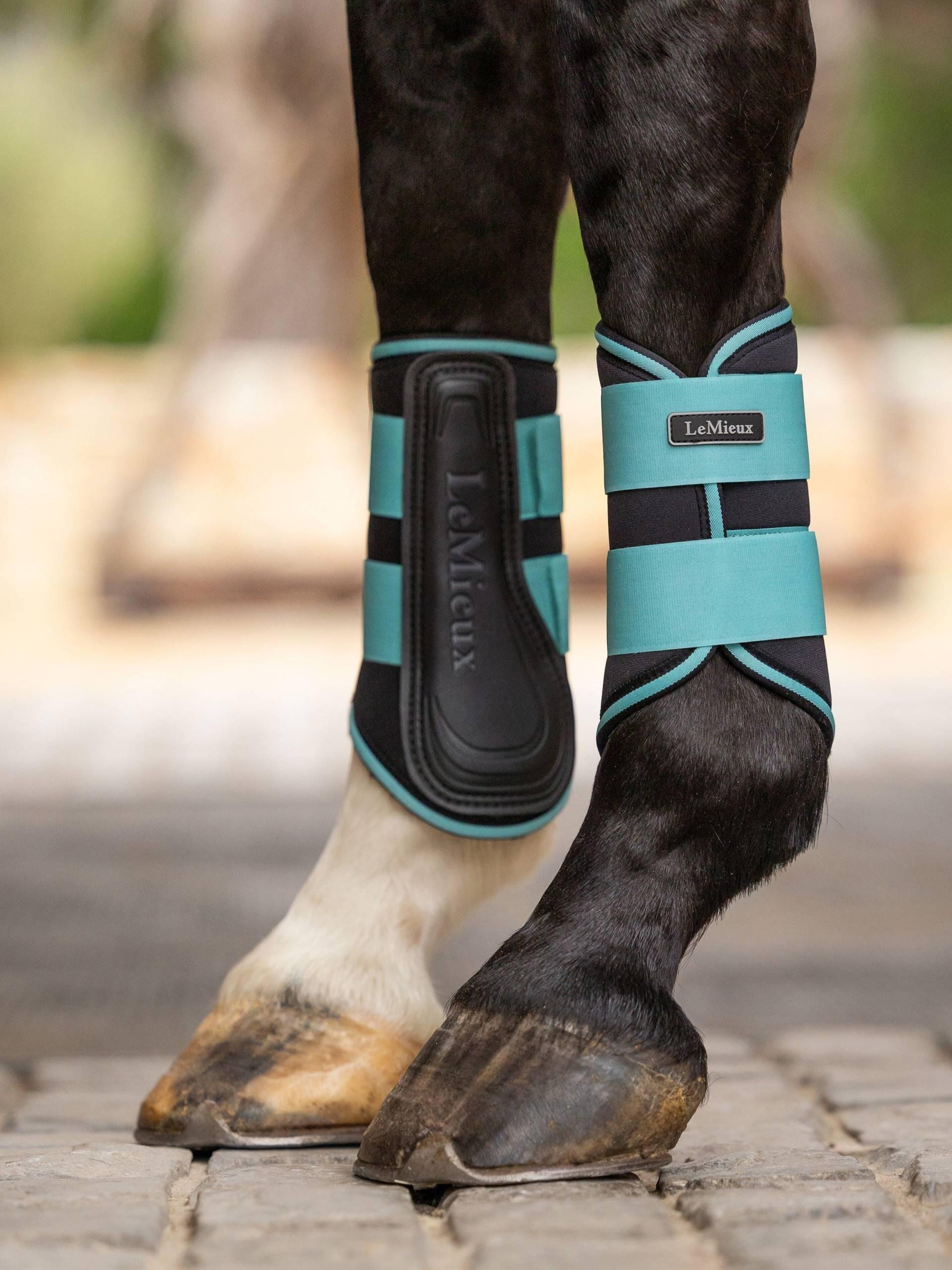 LeMieux Grafter Brushing Boot SS'25