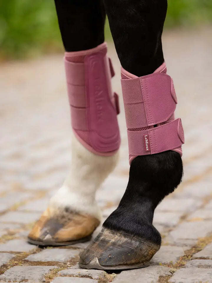 LeMieux Arika Mesh Brushing Boot