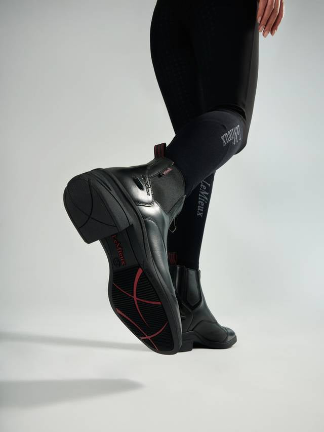 LeMieux Zip Paddock Boot