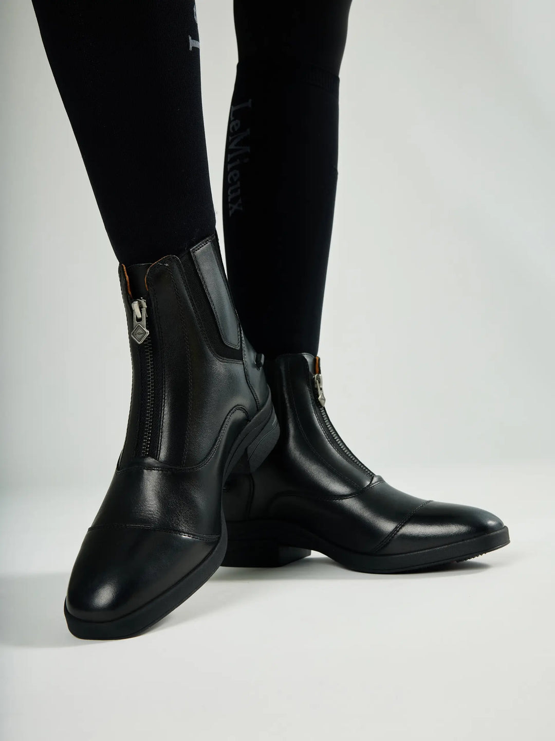 LeMieux Zip Paddock Boot