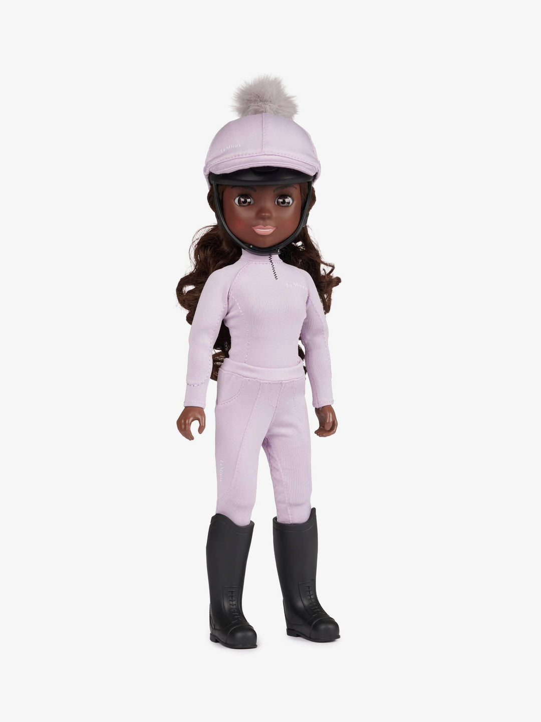 LeMieux Toy Rider Outfit Lilac