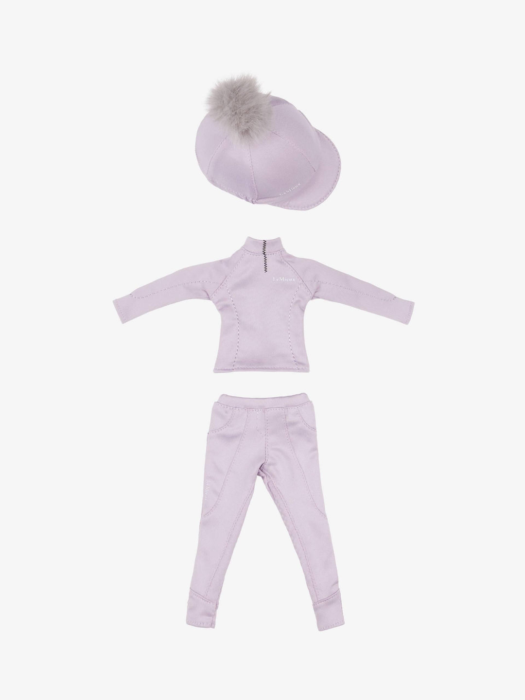LeMieux Toy Rider Outfit Lilac