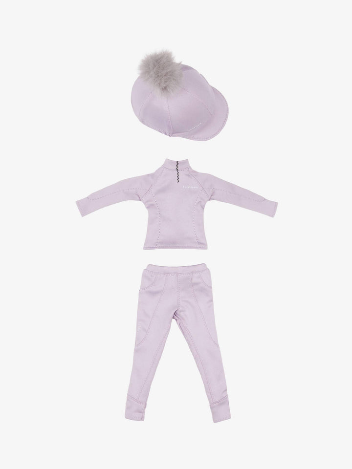 LeMieux Toy Rider Outfit Lilac