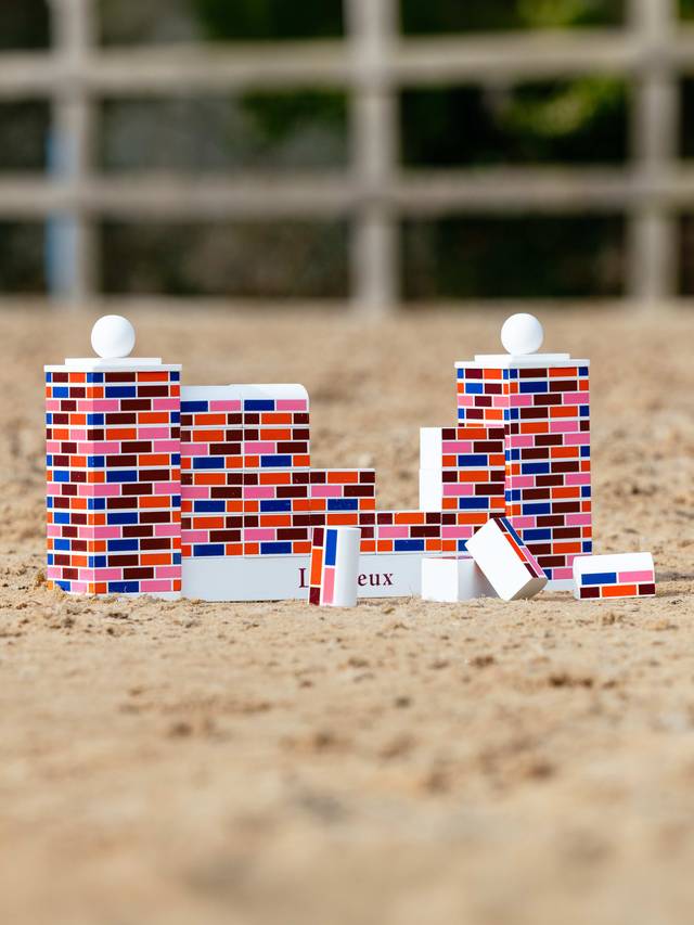 LeMieux Toy Pony Puissance Wall