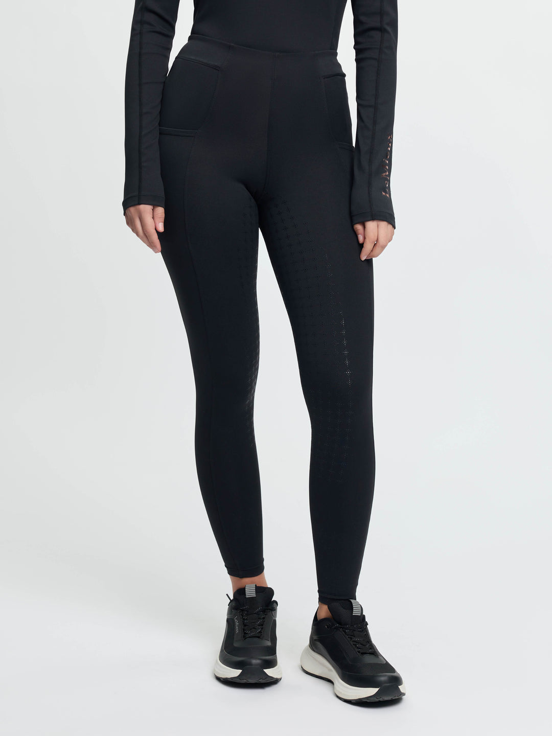 LeMieux Young Rider Brilliance Sparkle Orla Pull On