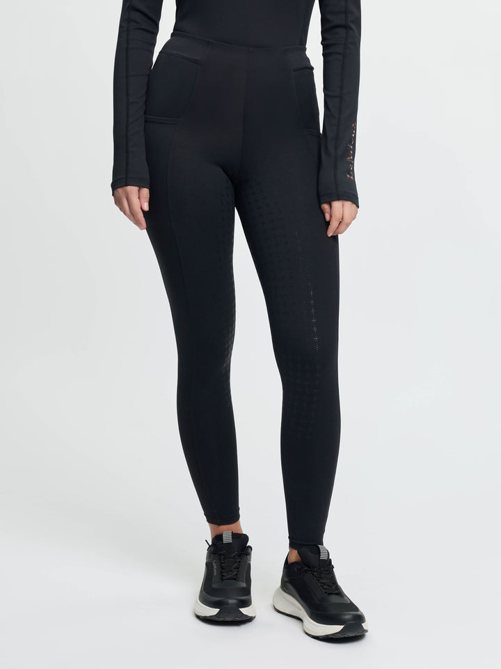 LeMieux Young Rider Brilliance Sparkle Orla Pull On