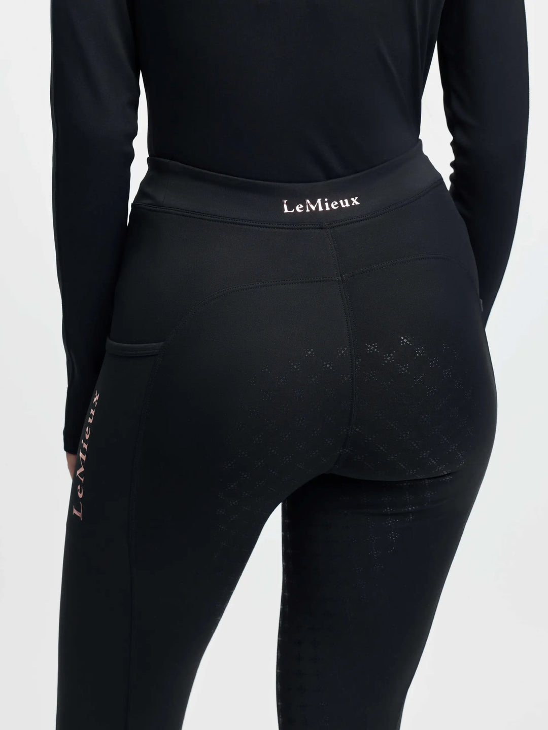 LeMieux Young Rider Brilliance Sparkle Orla Pull On