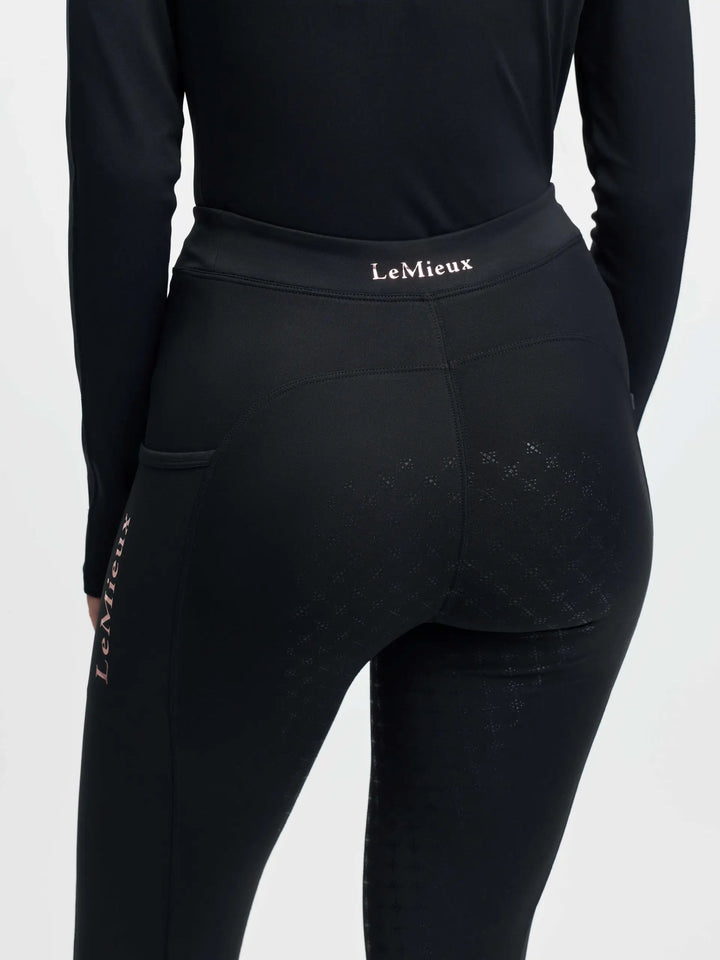 LeMieux Young Rider Brilliance Sparkle Orla Pull On