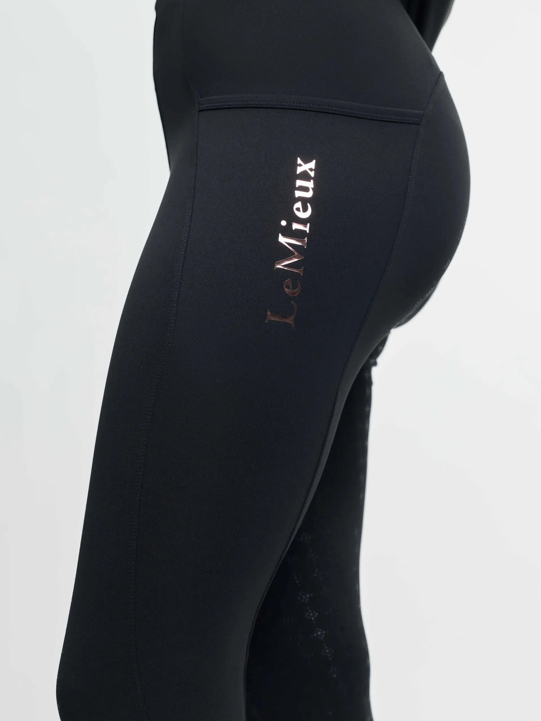 LeMieux Young Rider Brilliance Sparkle Orla Pull On
