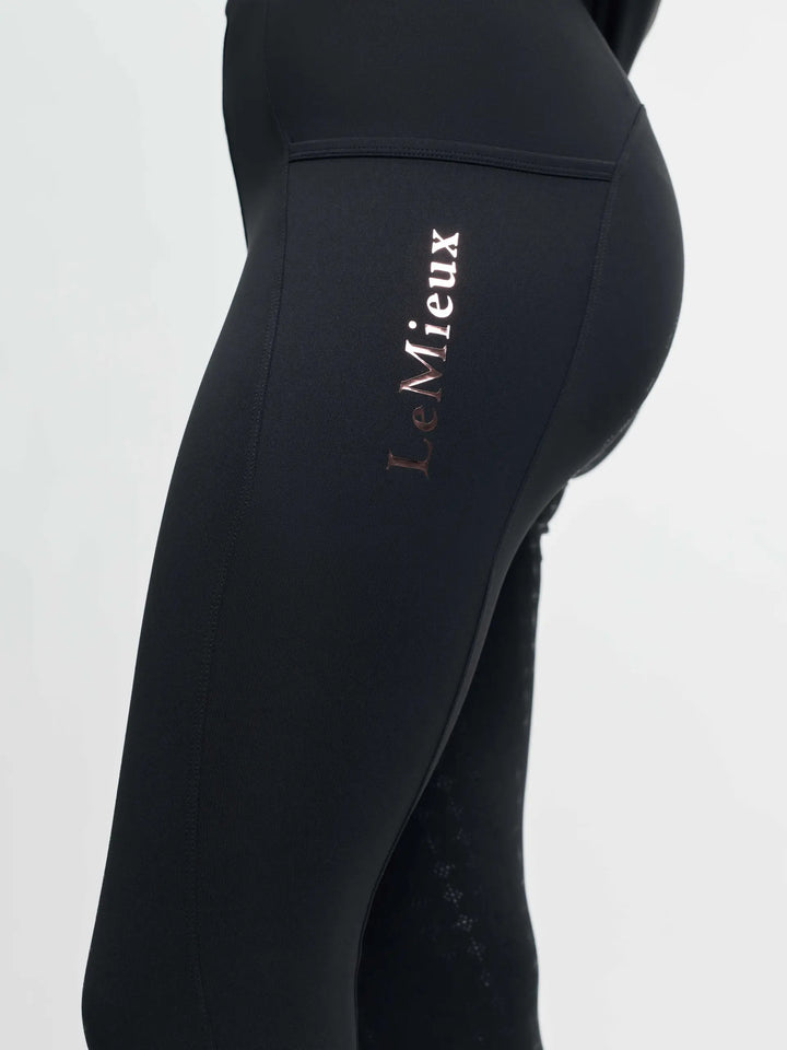 LeMieux Young Rider Brilliance Sparkle Orla Pull On