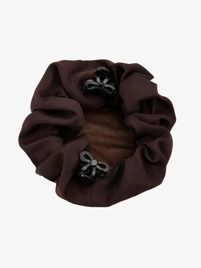 LeMieux Crystal Hair Net Scrunchie