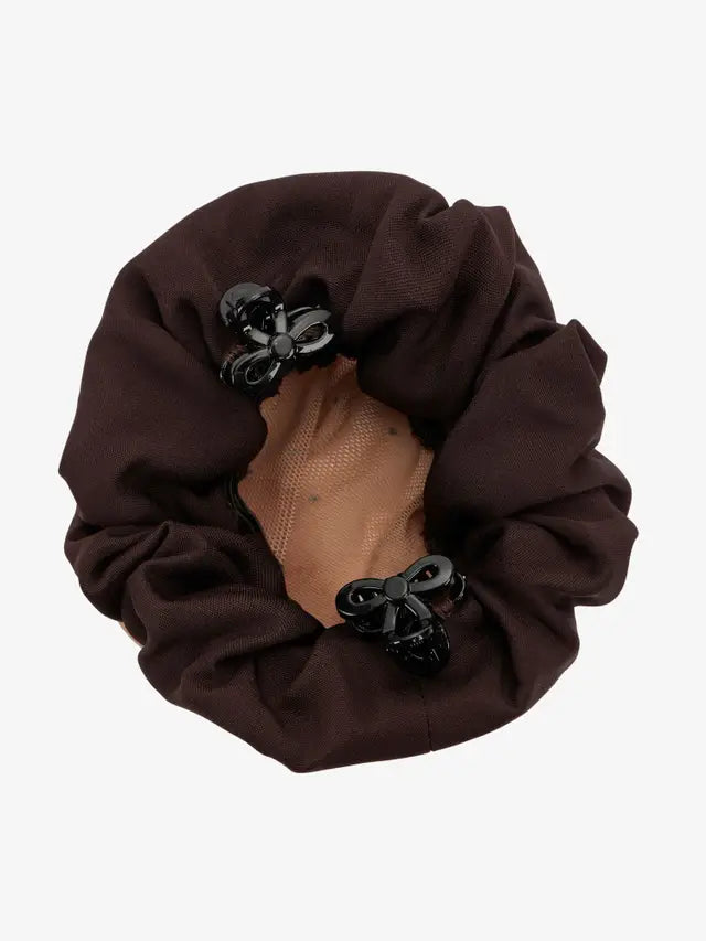 LeMieux Crystal Hair Net Scrunchie