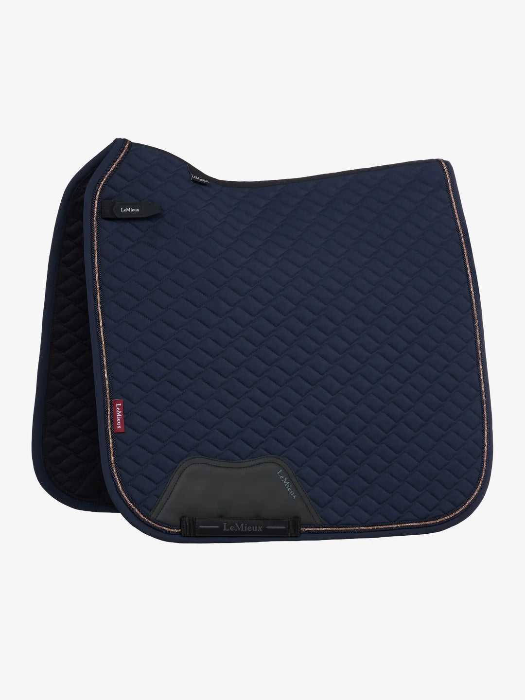 LeMieux Brilliance Dressage Square Pad