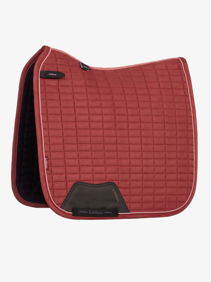 LeMieux Suede Dressage Square Pad