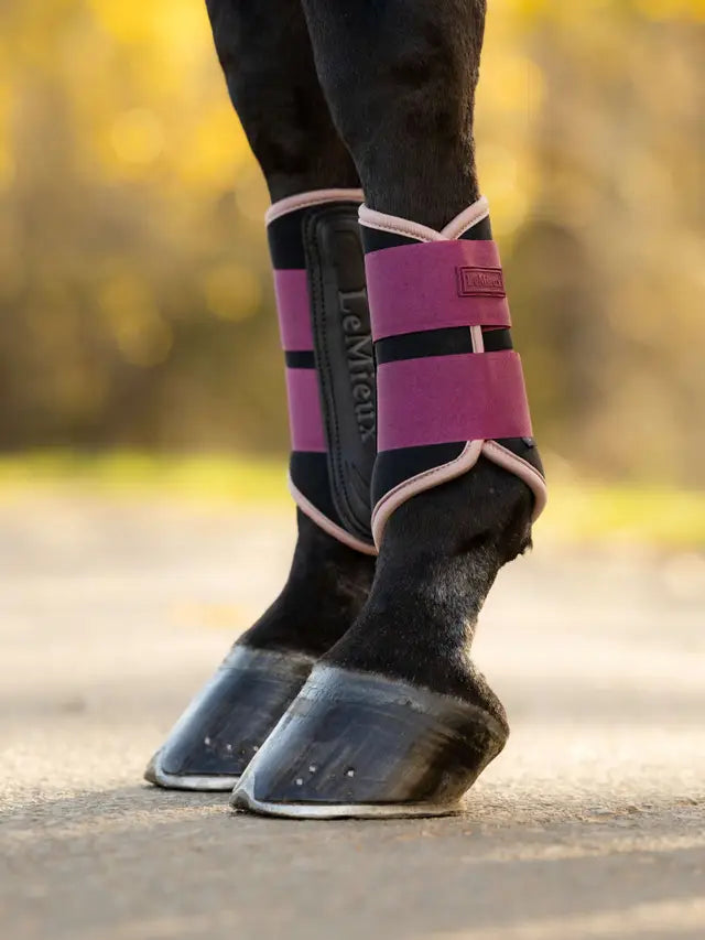 LeMieux Air-Tek Grafter Brushing Boots