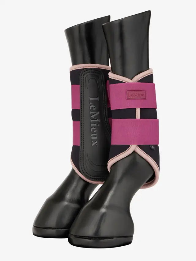 LeMieux Air-Tek Grafter Brushing Boots