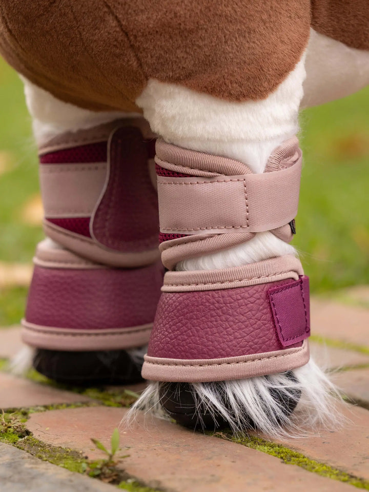 LeMieux Toy Pony Over Reach Boots