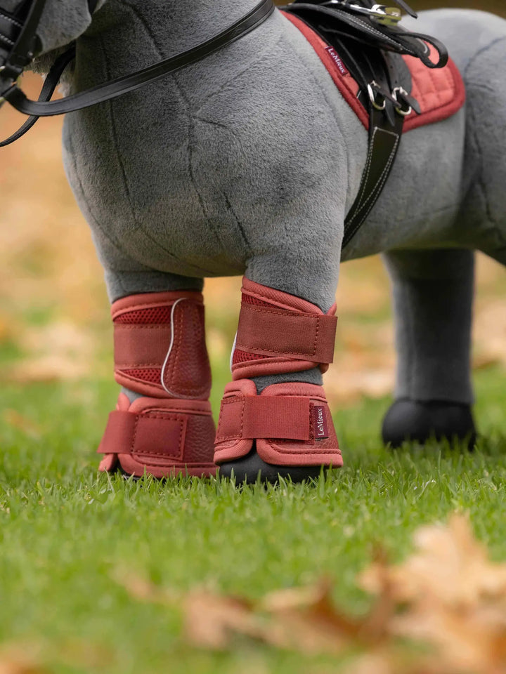 LeMieux Toy Pony Over Reach Boots