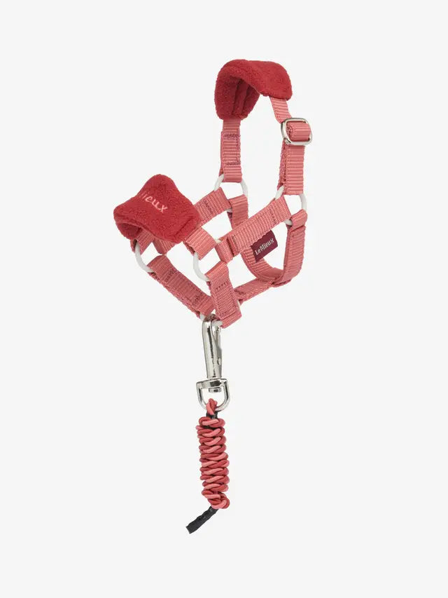 LeMieux Toy Pony Vogue Halter & Leadrope Spiced Earth