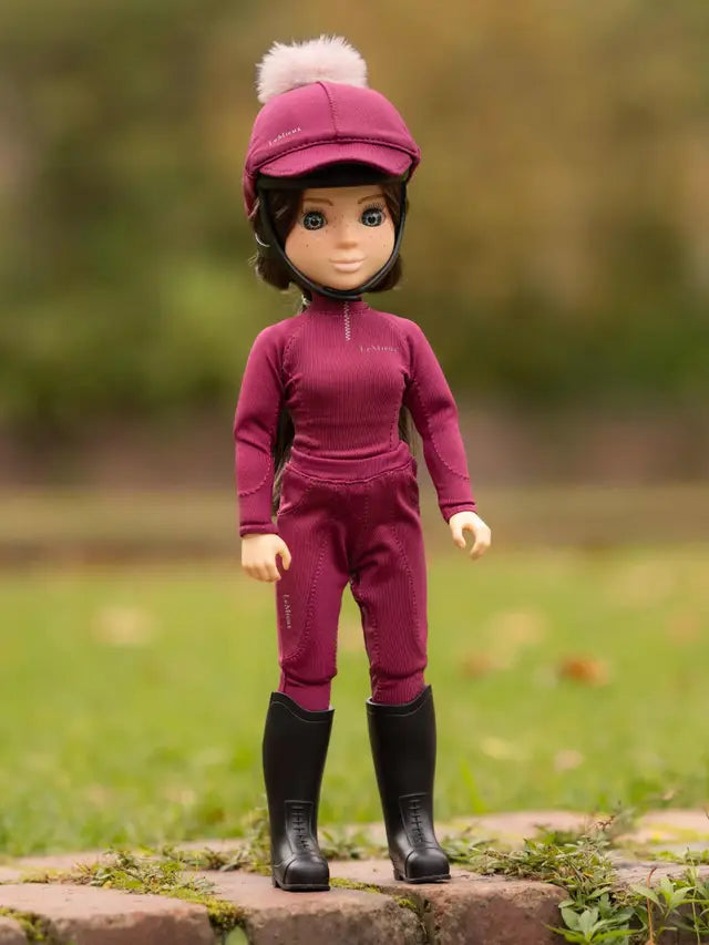 LeMieux Toy Rider Outfit Blackberry