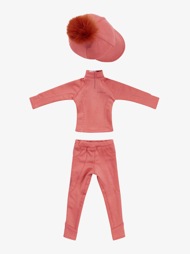 LeMieux Toy Rider Outfit Spiced Earth