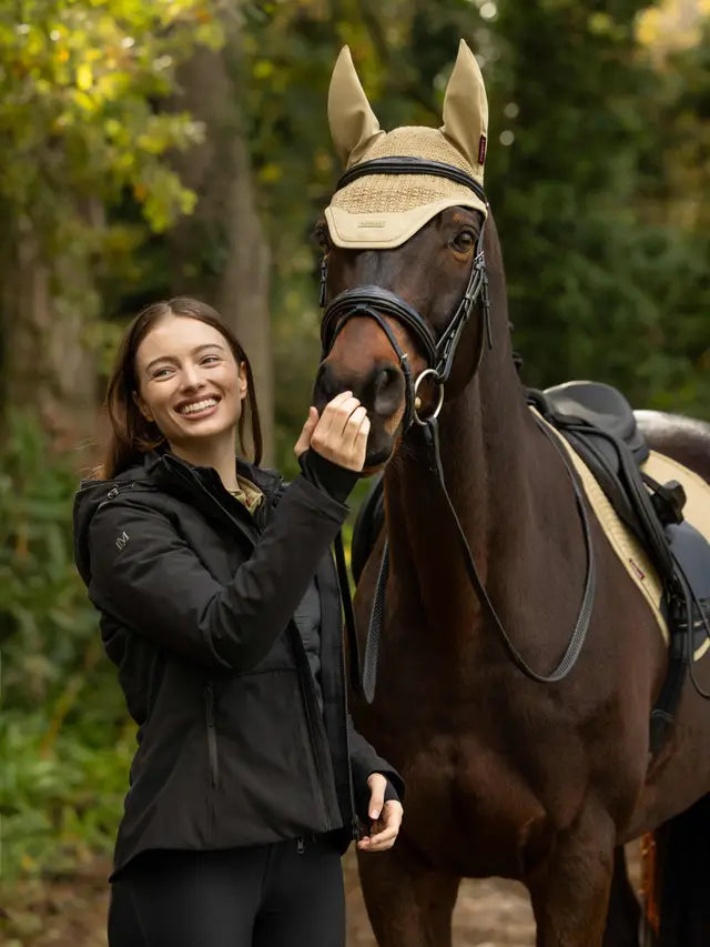 LeMieux New Brooke 3 in 1 Waterproof Hybrid Jacket