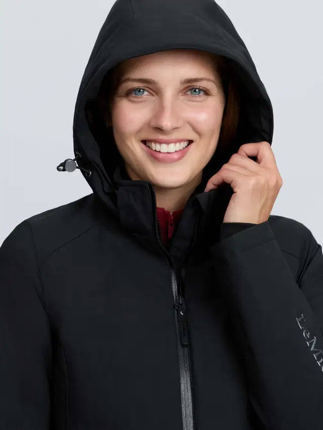 LeMieux New Brooke 3 in 1 Waterproof Hybrid Jacket