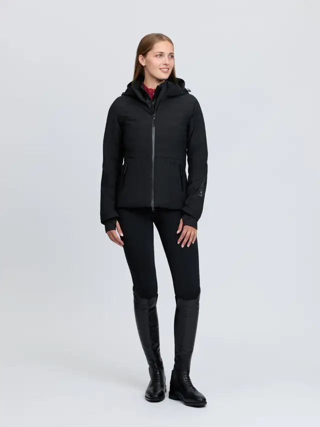 LeMieux New Brooke 3 in 1 Waterproof Hybrid Jacket