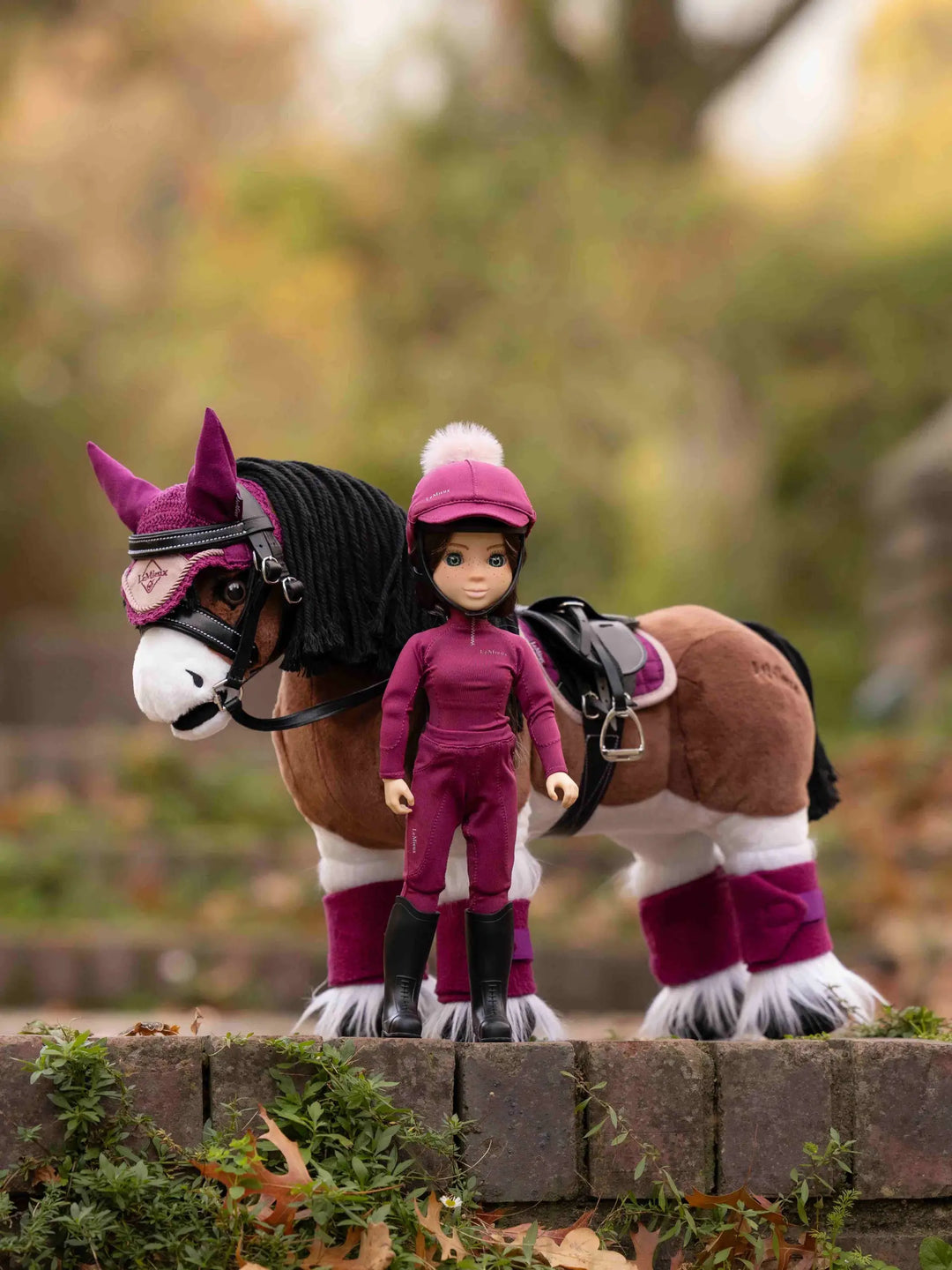 LeMieux Toy Rider Cara