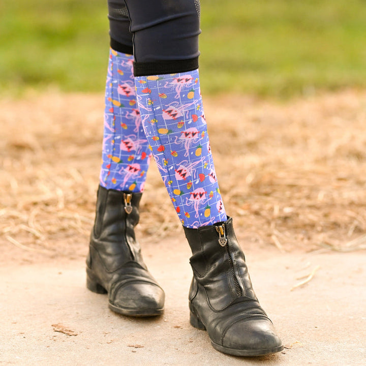 Dreamers & Schemers Jelly Youth Pair & a Spare Socks